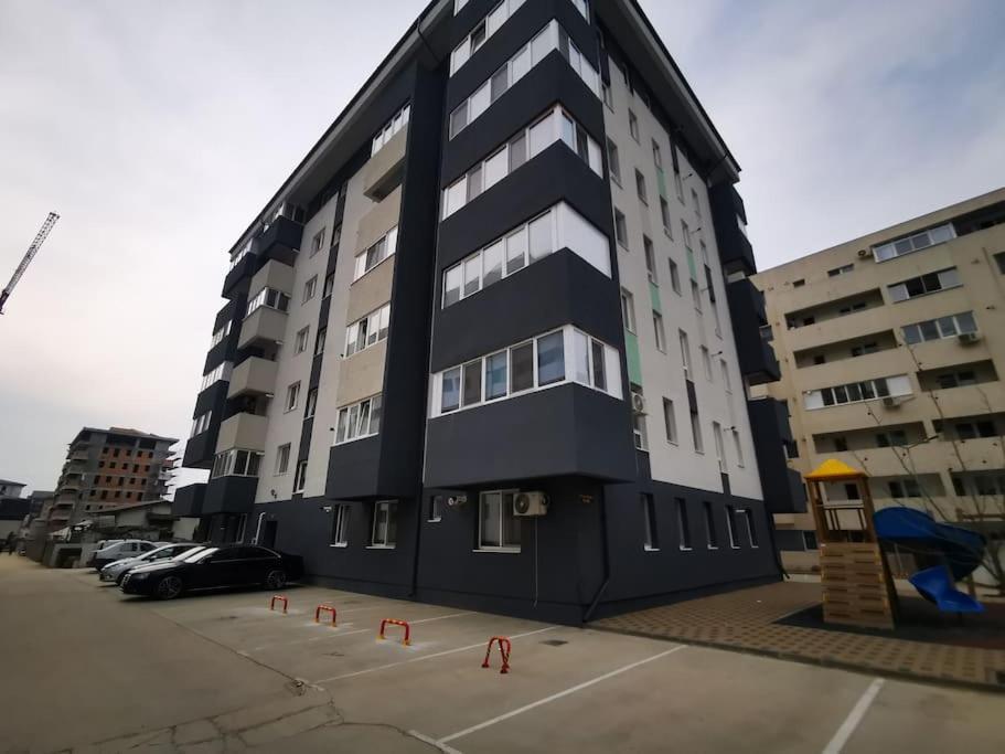 Two Bedroom Apartment Roşu 외부 사진