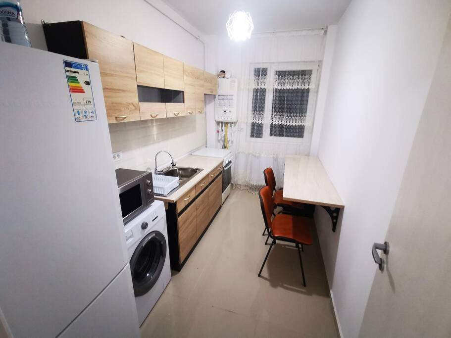 Two Bedroom Apartment Roşu 외부 사진